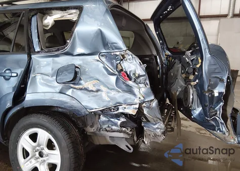 2011 Toyota Rav4 Limited V6 z USA, uszkodzony, nr VIN 2T3YK4DV1BW012439